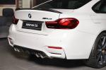 BMW M4 CS Alpine White by Abu Dhabi Motors 2018 года